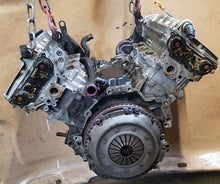Laden Sie das Bild in den Galerie-Viewer, Motor Audi B6 ASN 3.0 220PS 162kW 240TKm Benzin Engine Unkomplett MOT4539559898hs
