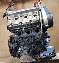 Laden Sie das Bild in den Galerie-Viewer, Motor Audi B6 ASN 3.0 220PS 162kW 240TKm Benzin Engine Unkomplett MOT4539559898hs
