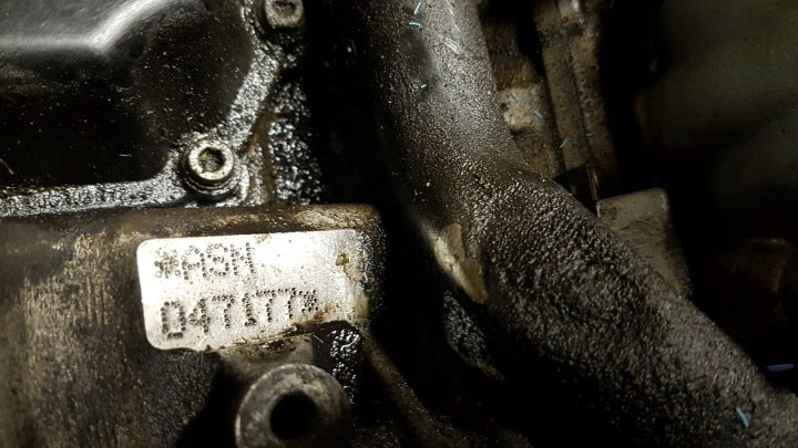 Motor Audi B6 ASN 3.0 220PS 162kW 240TKm Benzin Engine Unkomplett MOT4539559898hs