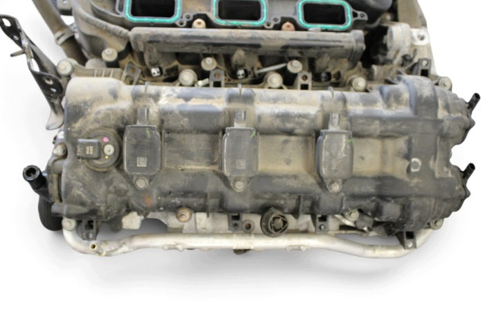 Motor Jeep Cherokee Kl 68229653AE 3.2 160TKm Benzin Engine Unkomplett MOT4545473271hb