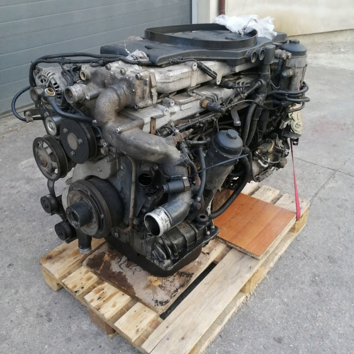 Motor Man D0836 LFL65 Diesel Engine Komplett MOT4551084886kr