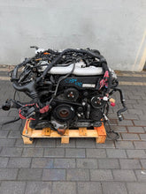 Laden Sie das Bild in den Galerie-Viewer, Motor Audi A6 C6 CAN 2.7 TDI 244TKm Diesel Engine Komplett MOT4555124544jy