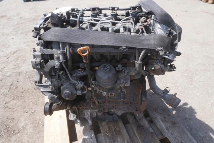 Motor Hyundai I30 D4FB 1.6 2016 Diesel Engine Unkomplett MOT4572011239rw