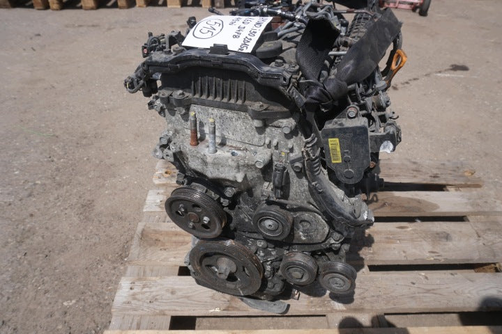 Motor Hyundai I30 D4FB 1.6 2016 Diesel Engine Unkomplett MOT4572011239rw