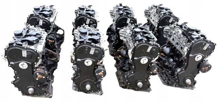 Motor Renault Trafic M9RF692 2.0 DCI. CDTI 114PS 84kW Diesel Engine Unkomplett MOT4585484066mh