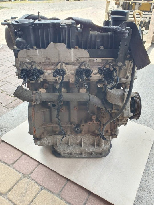 Motor Hyundai Ix35 D4HA 2.0 CRDI 175TKm Diesel Engine Unkomplett MOT4609949142qc