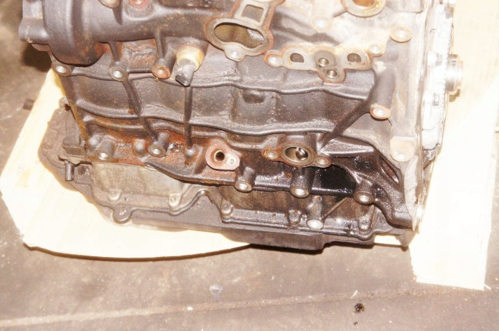 Motor Skoda Octavia IV DSUD 2.0 TDI 116PS Diesel Engine Unkomplett MOT4645726061lg