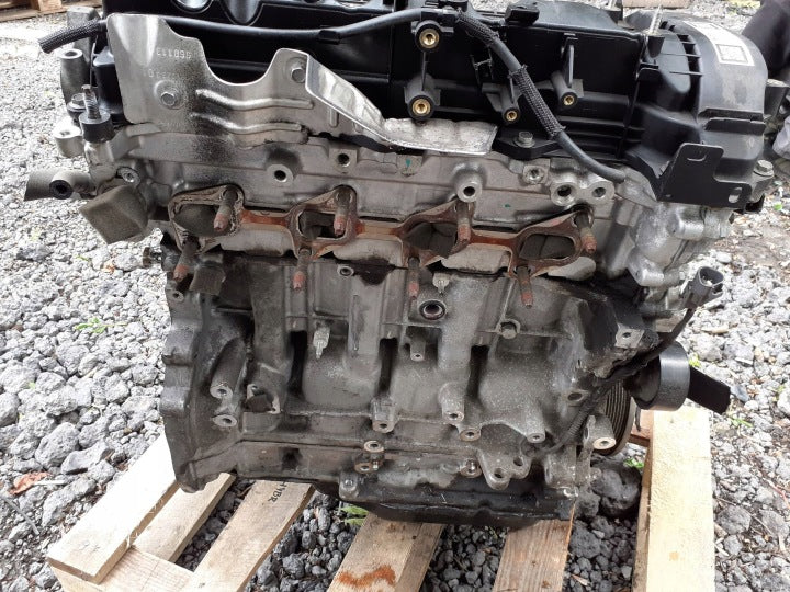 Motor Toyota Rav 4 I 1AD-FTV 2.0 D4D 129TKm Diesel Engine Unkomplett MOT4652630981hf