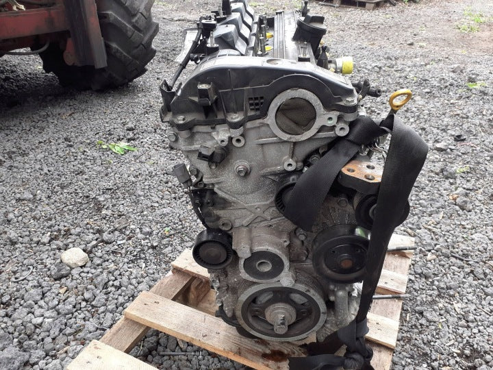 Motor Toyota Rav 4 I 1AD-FTV 2.0 D4D 129TKm Diesel Engine Unkomplett MOT4652630981hf