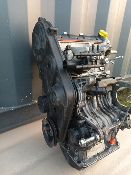 Motor Aixam Ligier Microcar LDW442CRS Diesel Engine Unkomplett MOT4652787736gr