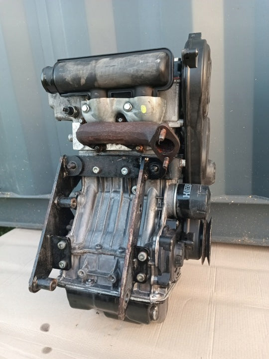 Motor Aixam Ligier Microcar LDW442CRS Diesel Engine Unkomplett MOT4652787736gr