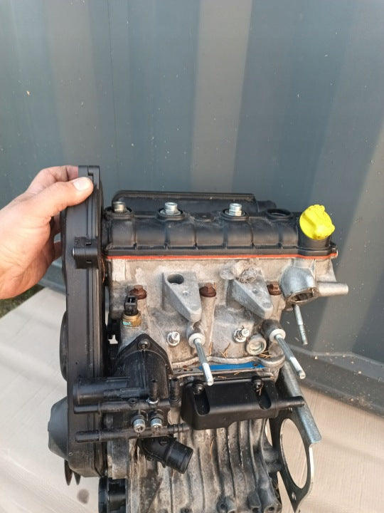 Motor Aixam Ligier Microcar LDW442CRS Diesel Engine Unkomplett MOT4652787736gr