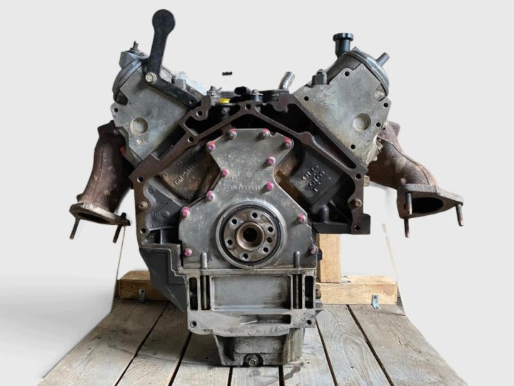 Motor Chevrolet Gmc Silverado Sierra LM7 5.3 212TKm Benzin Engine Unkomplett MOT4673380763at