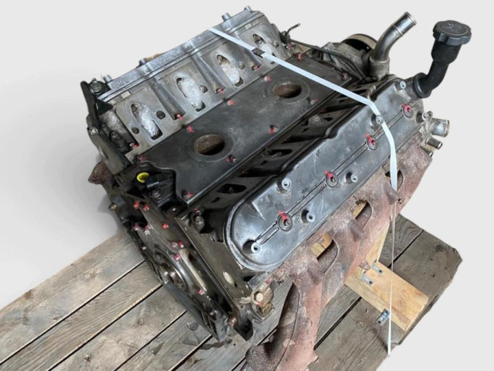 Motor Chevrolet Gmc Silverado Sierra LM7 5.3 212TKm Benzin Engine Unkomplett MOT4673380763at