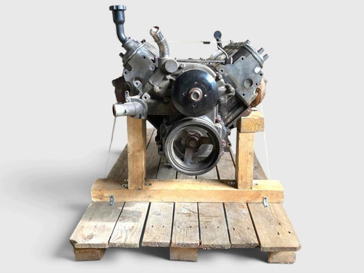 Motor Chevrolet Gmc Silverado Sierra LM7 5.3 212TKm Benzin Engine Unkomplett MOT4673380763at