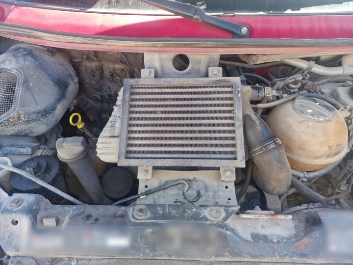 Motor VW T4 ACV 2.5 TDI 102PS 75kW 252TKm Diesel Engine Komplett MOT4676971294sa