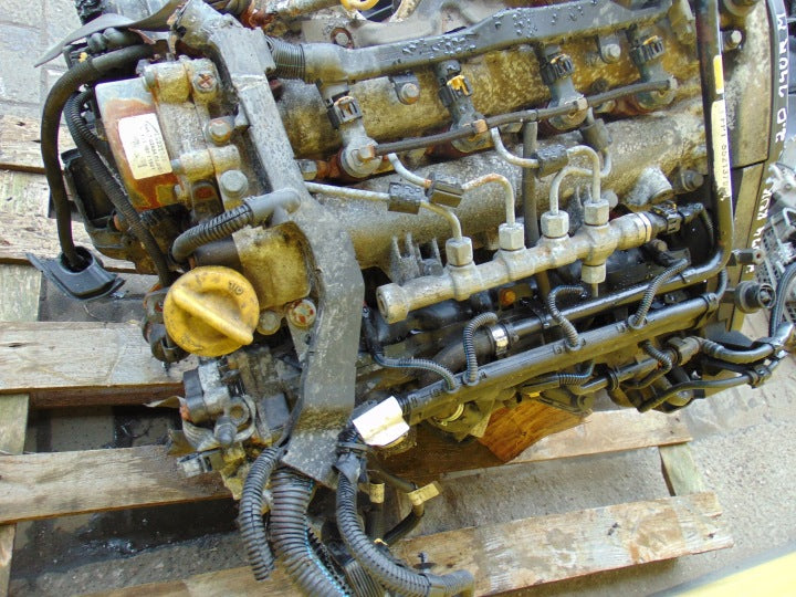 Motor Opel Insignia A A20DTH 2.0 CDTI Diesel Engine Komplett MOT4719295243eh