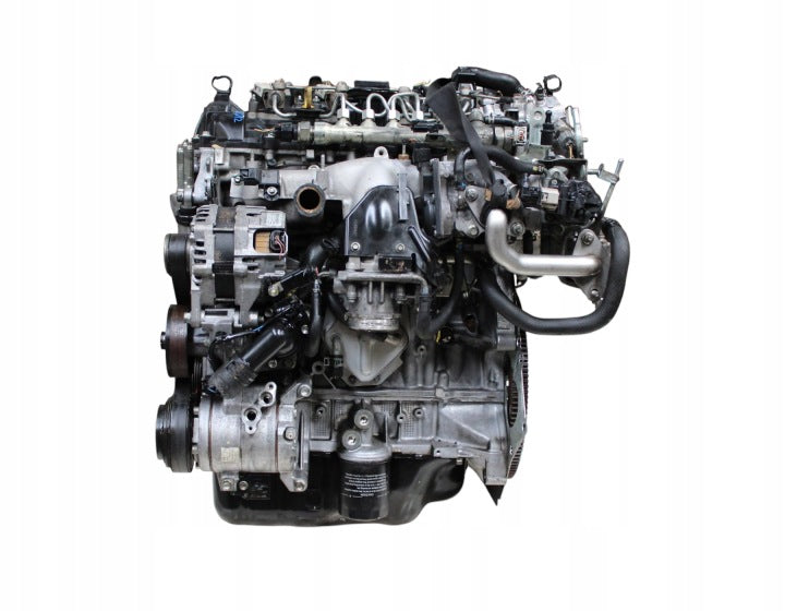 Motor Mazda 6 Gj SHKV SH18 2.2 135TKm 2012 Diesel Engine Komplett MOT4720803027aa