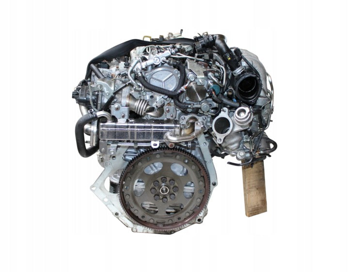 Motor Mazda 6 Gj SHKV SH18 2.2 135TKm 2012 Diesel Engine Komplett MOT4720803027aa