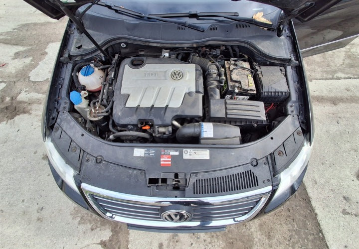 Motor VW Passat CBDC 2.0 TDI 110PS 81kW 207TKm 2009 Diesel Engine Unkomplett MOT4733123061gl