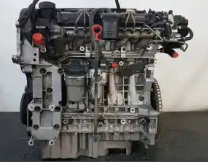 Motor Volvo I D3160 2.4 2011 Diesel Engine Unkomplett MOT4740993280ir