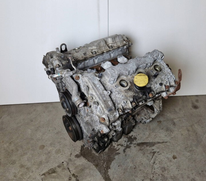 Motor Saab 93 9-3 B284L 2.8 110TKm Benzin Engine Unkomplett MOT4757855654kv