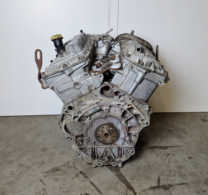 Motor Saab 93 9-3 B284L 2.8 110TKm Benzin Engine Unkomplett MOT4757855654kv