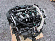 Load image into Gallery viewer, Motor Jaguar Xf 224DT 2.2 Diesel Engine Komplett MOT4766549466oz