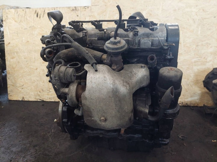 Motor Kia Cerato D4EA 2.0 CRDI 2003 Diesel Engine Unkomplett MOT4772259782nf