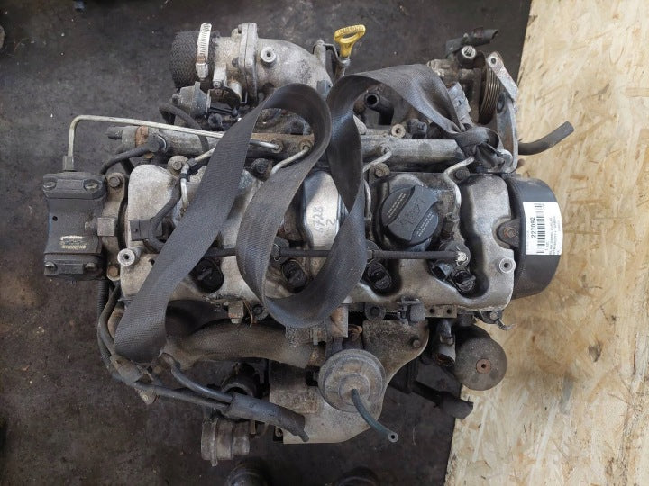Motor Kia Cerato D4EA 2.0 CRDI 2003 Diesel Engine Unkomplett MOT4772259782nf