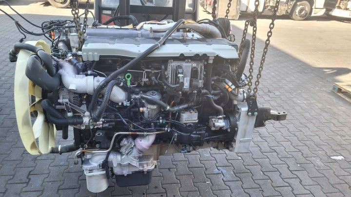 Motor Man D2676 480PS Diesel Engine Komplett MOT4775997086fr