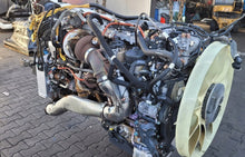 Laden Sie das Bild in den Galerie-Viewer, Motor Man D2676 480PS Diesel Engine Komplett MOT4775997086fr