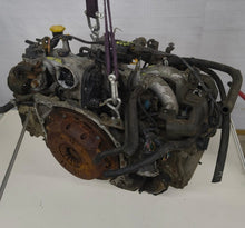 Laden Sie das Bild in den Galerie-Viewer, Motor Subaru Forester EJ20 EJ202 2.0 Benzin Engine Komplett MOT4796181815bl