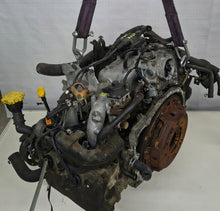 Laden Sie das Bild in den Galerie-Viewer, Motor Subaru Forester EJ20 EJ202 2.0 Benzin Engine Komplett MOT4796181815bl