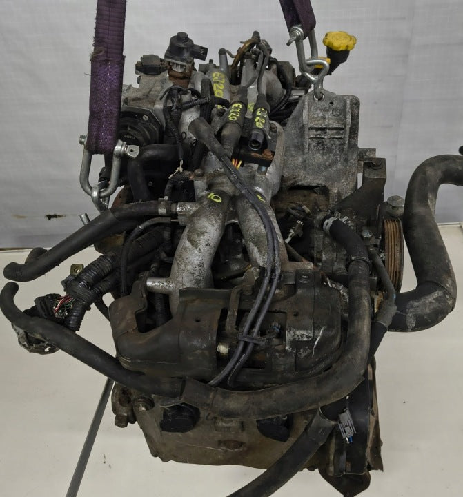 Motor Subaru Forester EJ20 EJ202 2.0 Benzin Engine Komplett MOT4796181815bl