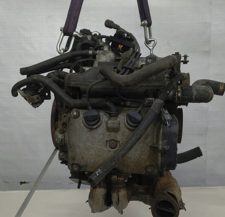 Motor Subaru Forester EJ20 EJ202 2.0 Benzin Engine Komplett MOT4796181815bl
