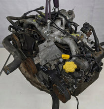 Laden Sie das Bild in den Galerie-Viewer, Motor Subaru Forester EJ20 EJ202 2.0 Benzin Engine Komplett MOT4796181815bl