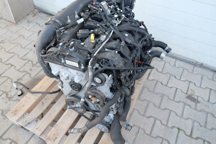 Motor Lincoln LJ6E 2.0 2021 Benzin Engine Komplett MOT4837425546dw