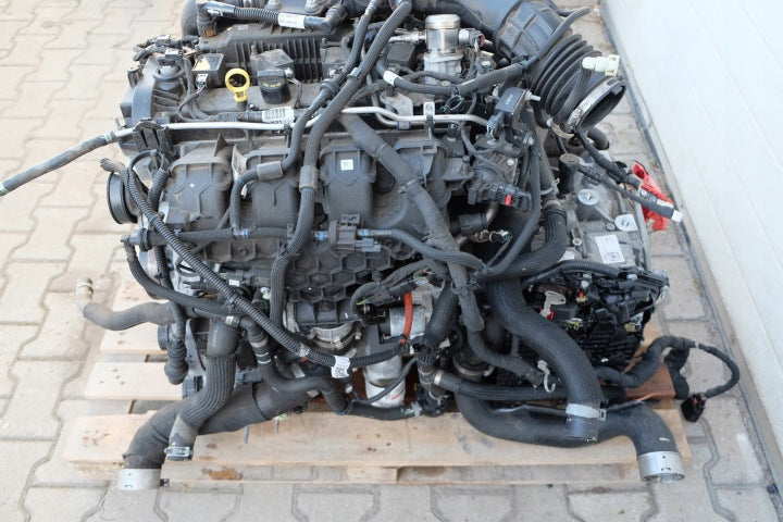 Motor Lincoln LJ6E 2.0 2021 Benzin Engine Komplett MOT4837425546dw