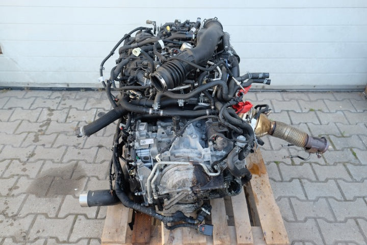 Motor Lincoln LJ6E 2.0 2021 Benzin Engine Komplett MOT4837425546dw
