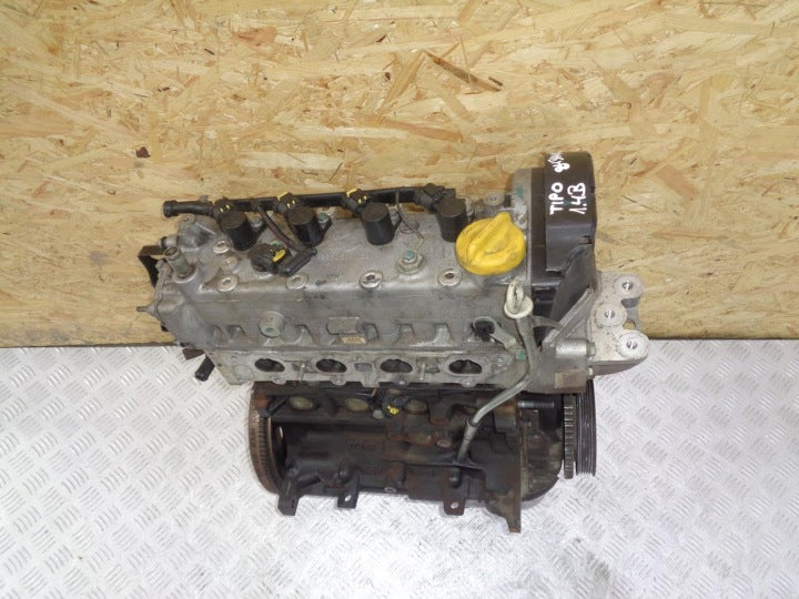 Motor Fiat Tipo 843A1000 1.4 95PS 70kW Benzin Engine Unkomplett MOT4840299819bu