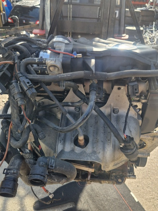 Motor VW Caddy III BSX 2.0 109PS 80kW Benzin Engine Unkomplett MOT4878615570qv