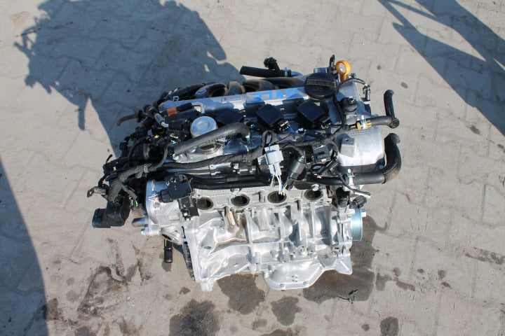 Motor Hyundai I G4LE 1.6 GDI Benzin Engine Komplett MOT4883168425yp