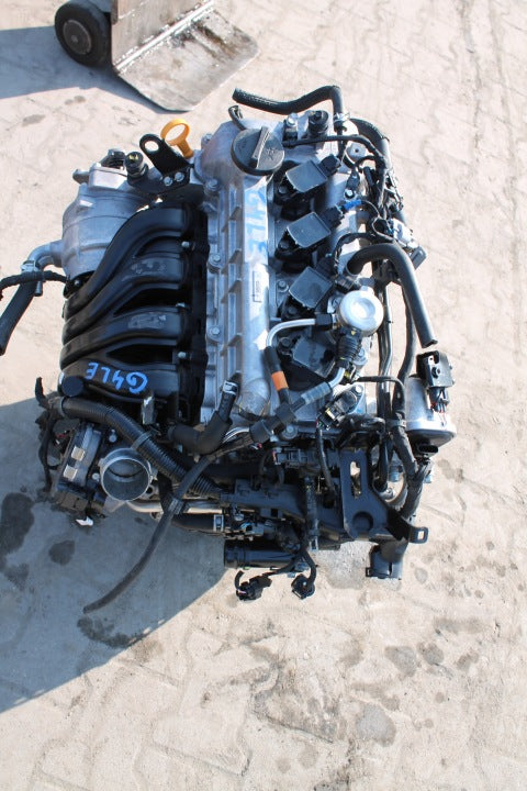 Motor Hyundai I G4LE 1.6 GDI Benzin Engine Komplett MOT4883168425yp
