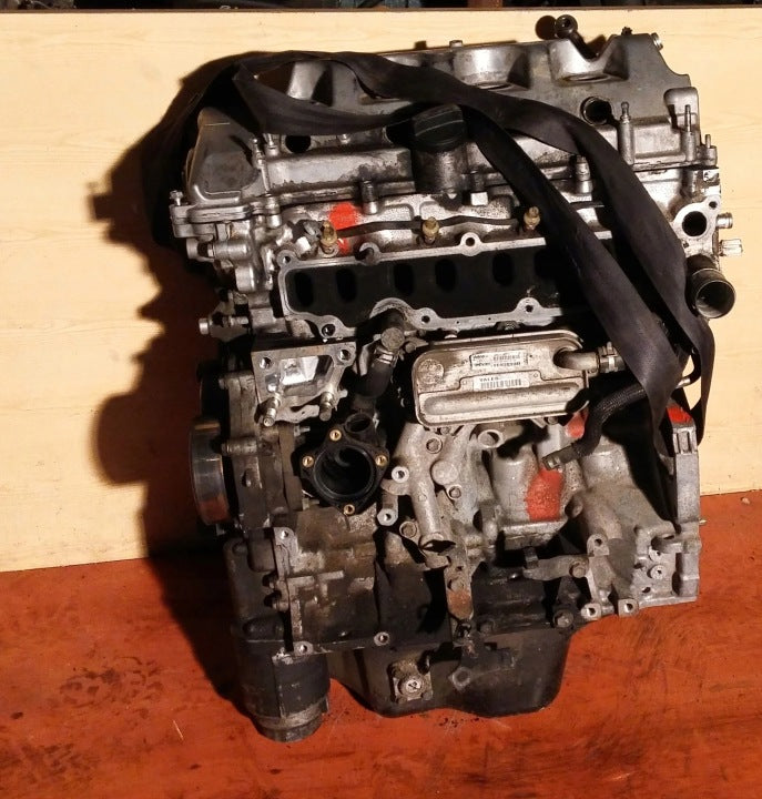 Motor Lexus Toyota I 2AD D4D 2.2 D-CAT 177PS Diesel Engine Unkomplett MOT4884892685fh