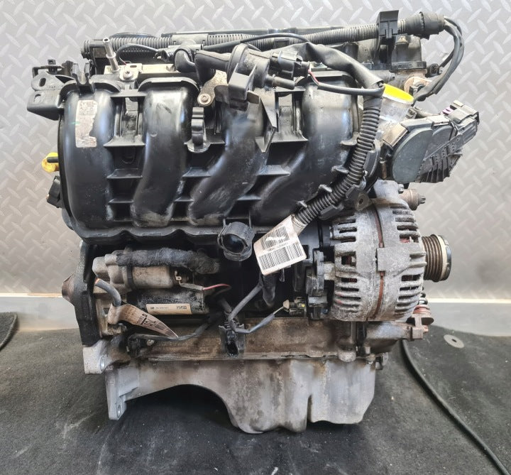 Motor Opel Adam A14XEL 1.4 87PS 64kW 2012 Benzin Engine Komplett MOT4904496181bn
