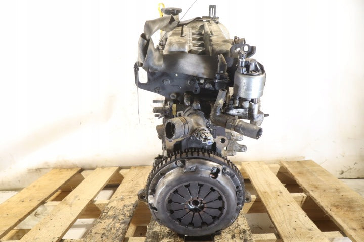 Motor Chevrolet Spark B10D1 1.0 68PS Benzin Engine Unkomplett MOT4934582262bl