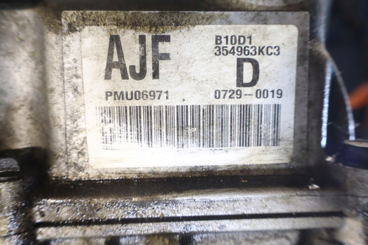 Motor Chevrolet Spark B10D1 1.0 68PS Benzin Engine Unkomplett MOT4934582262bl