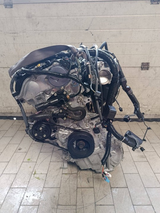 Motor Mazda Cx-60 PY22036685 2.5 2023 Hybrid Engine Unkomplett MOT4943240722za
