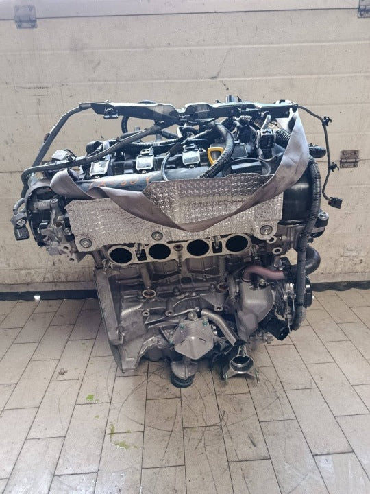 Motor Mazda Cx-60 PY22036685 2.5 2023 Hybrid Engine Unkomplett MOT4943240722za